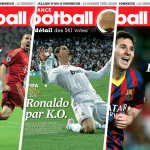 Ronaldo va câștiga Balonul!