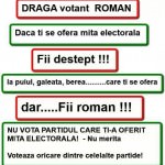 Șmecheria votantului român