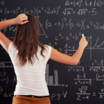 Femeile şi matematica