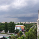 Plouat în Bucureşti